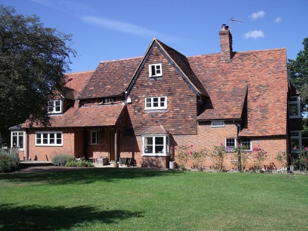 Wilderness B&B 3 Self Contained Rooms Nr Sissinghurst Headcorn Екстериор снимка