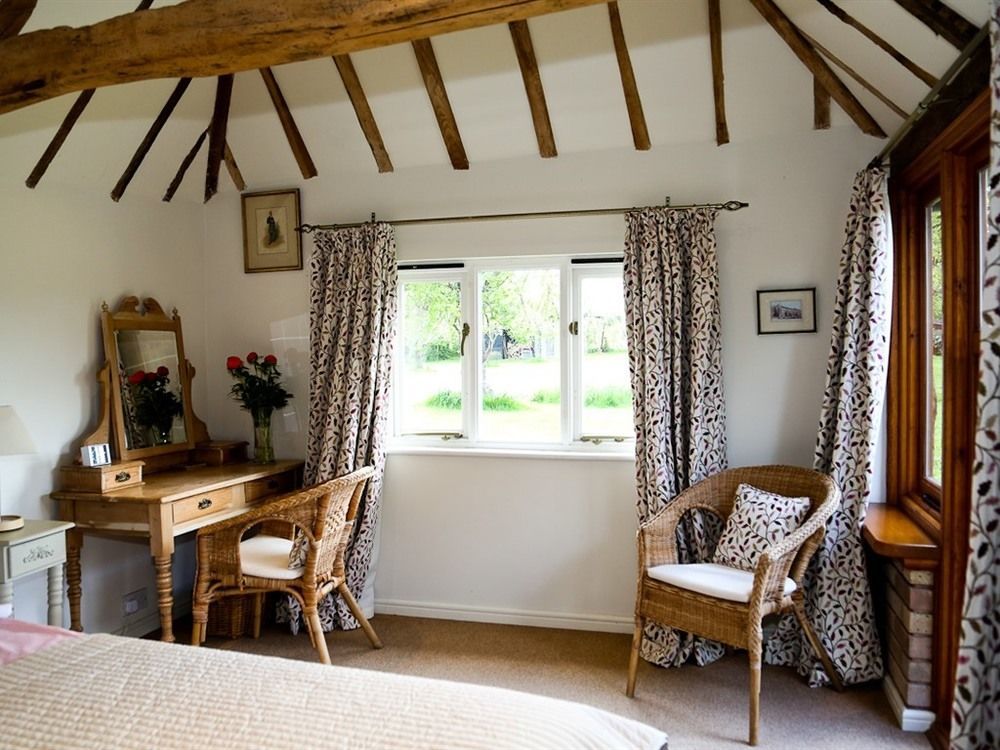 Wilderness B&B 3 Self Contained Rooms Nr Sissinghurst Headcorn Екстериор снимка