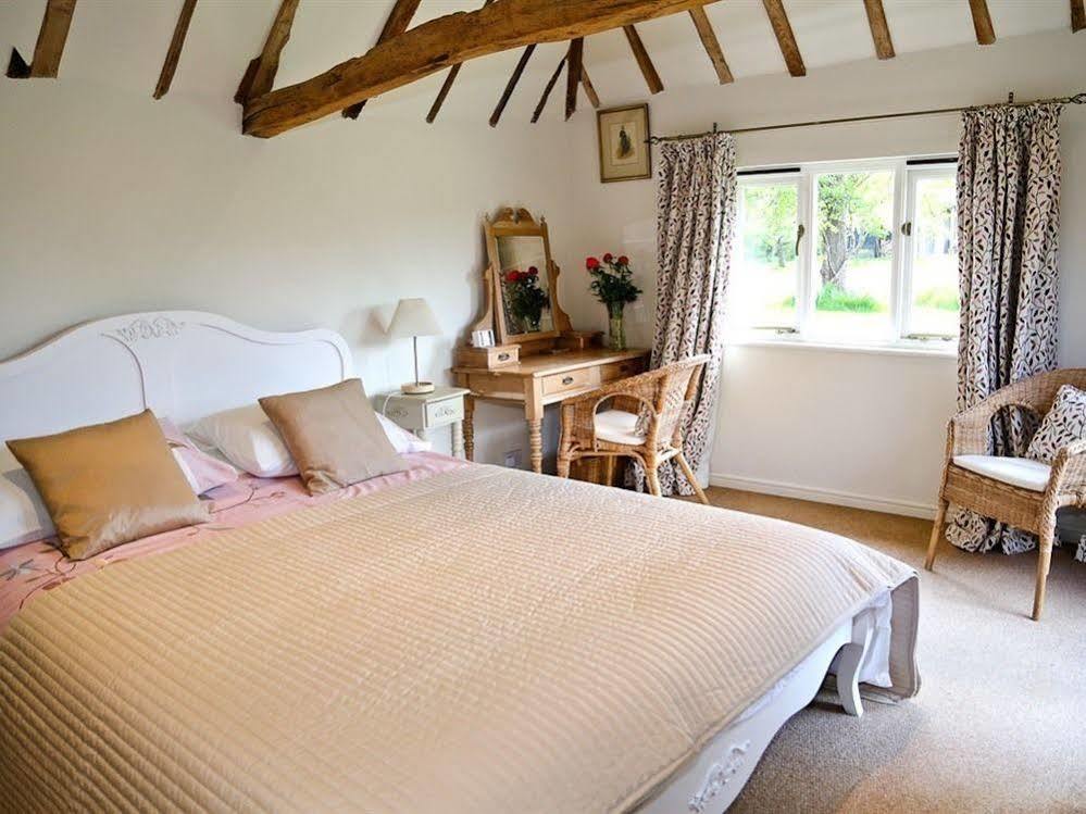 Wilderness B&B 3 Self Contained Rooms Nr Sissinghurst Headcorn Екстериор снимка