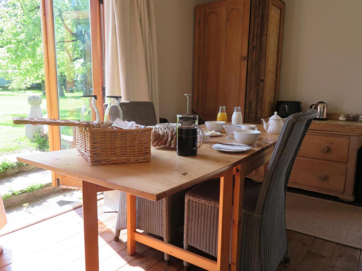 Wilderness B&B 3 Self Contained Rooms Nr Sissinghurst Headcorn Екстериор снимка